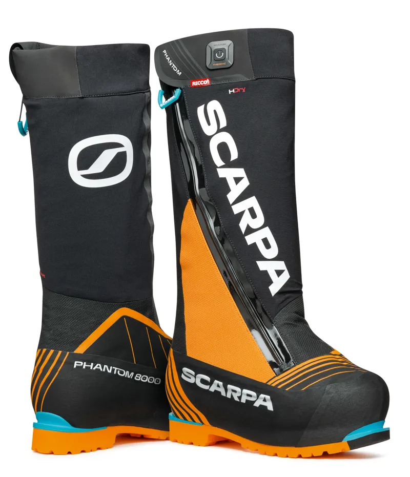 Scarpa Phantom 8000 HD Thermic Black-3